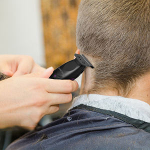 Máquina Cortadora de <span class=keywords><strong>Pelo</strong></span> Eléctrica Inalámbrica Pro Vector Motor de Acero Inoxidable de <span class=keywords><strong>0</strong></span> <span class=keywords><strong>MM</strong></span>, Recortadora, Uso Doméstico y en Exteriores, Carga Rápida - Product Image 5