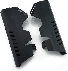 Accesorios para Motocicleta Lavitin MT07, Aluminio para <span class=keywords><strong>MT</strong></span> <span class=keywords><strong>07</strong></span> FZ07 FZ-<span class=keywords><strong>07</strong></span> 2014-2017, Rejilla del Radiador, Cubierta Lateral Protectora Negra - Product Image 4