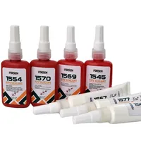 English word Loctite 577 Pipe thread sealant Anaerobic Sealing Adhesive  Flat Metal Fitting Alternative sealing tape paste glue