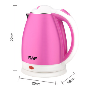 Electric <b>Kettle</b> Teapot 2.0 Liter Fast <b>Water</b> Heater Boiler Stainless Steel <b>Kettle</b> Auto Shut-Off Portable <b>Water</b> <b>Kettle</b> - Product Image 6