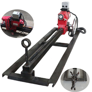 Underground Pipe Drilling Machine <b>Mini</b> Horizontal Directional <b>Drill</b> Rig Drilling Machine Road Crossing - Product Image 1