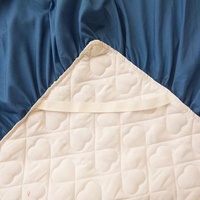 Ensemble de drap de lit en dentelle imprimé floral couvre-lit simple/queen/king size couvre-lit + 2 pièces de taies d'oreiller draps