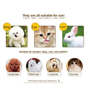 Tondeuse Électrique Professionnelle Automatique Rechargeable Sans Fil pour Chiens et Chats, Lames en Acier Inoxydable, Faible Bruit, Universelle pour Animaux de Compagnie - Product Image 3
