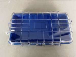 250*142*65Mm Nhỏ Đơn Giản Không Thấm Nước Lưu Trữ Trường Hợp Di Động Micro Peli 1060 Trường Hợp - Product Image 2