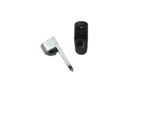 Accessoires pour barres de <span class=keywords><strong>suspension</strong></span> en fil galvanisé, quincaillerie pour panneaux de <span class=keywords><strong>suspension</strong></span>, vis de connexion à trois trous, accessoires de plafond Juer 3/8 1/2 Type 7 - Product Image 4