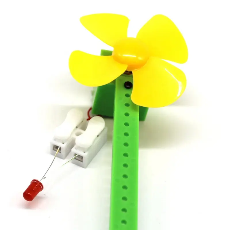 科学工学玩具風力発電玩具科学玩具