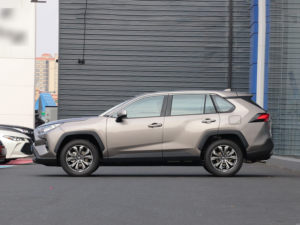 2024 Toyotas Rav4s Adventure Flagship 5 Door Suv Family Vehicle Automatic Gearbox Seater 2.0l Cvt 4wd New Car Gasoline 202 - Product Image 2