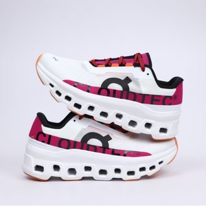 รองเท้าวิ่ง Cloudmonster Monster รุ่น Unisex สำหรับฤดูร้อน วัสดุตาข่าย พื้นยาง รองเท้าผ้าใบสำหรับวิ่งระยะไกล - Product Image 4