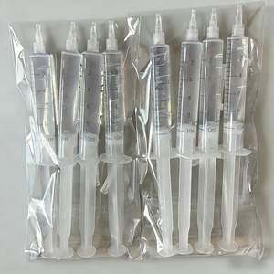 Hot Sale 0.1%-44%CP / 35%HP Teeth Whitening <strong>Bleaching</strong> Gel 3ml 5ml 10ml for Care - Product Image 1