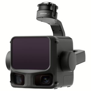 DJ Zenmuse L3 (Global Version) Long-Range LiDAR+Dual 100MP RGB <b>Camera</b> Payload for M400 High Accuracy High Efficiency <b>3D</b> Mapping - Product Image 2