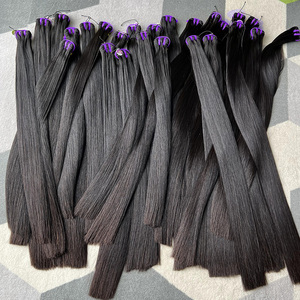 100% Chưa Qua Chế Biến Nguyên Ấn Độ Tóc Bó Nhà Cung Cấp Siêu Đôi Rút Ra Việt Nam Nguyên Lớp Biểu Bì Phù Hợp Trinh Nữ Nhân Phần Mở Rộng Tóc - Product Image 1