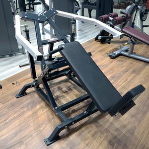 Máquina de Press de Pecho Inclinado GF-005, Esencial para Gimnasio, Ofrece Calidad a un Precio Accesible - Product Image 4