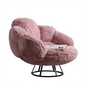 डिजाइनर नए भालू पंजा कुर्सी-लिविंग रूम, बेडरूम, सिंगल सीटर, प्लश अवकाश कुर्सी, हल्के लक्जरी - Product Image 1