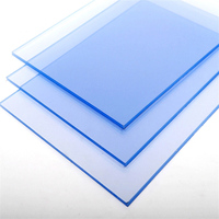 Feuille de Pvc transparente 0.08Mm Pvc feuille transparente prix cristal Super clair souple Film vinyle en plastique souple en rouleau feuille mince