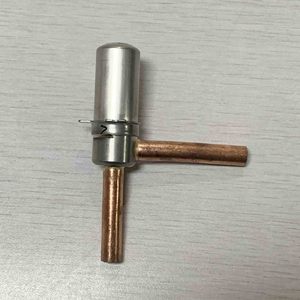 Vanne d'expansion électronique Sanhua DPF série TS1 3.2C-01 pour pompes à chaleur de climatisation centralisée à fréquence variable - Product Image 2