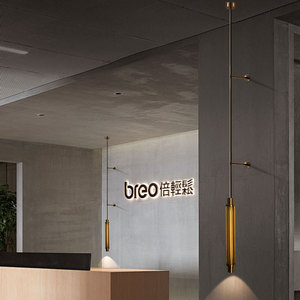 Minimalist Long Pole <b>Wall</b> Lamp 230cm LED E27 Switch Control <b>Bedside</b> Ambient <b>Light</b> - Product Image 3