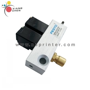 Cylindre pneumatique de haute qualité F7.335.001, valve de cylindre F7.335.001/01, pièces DSM-10-4-P-SA SM102 CD102 - Product Image 4