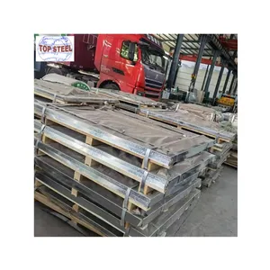 Good Quality 1mm 3mm 5mm 6mm Hot Dipped Zinc Steel Plate Z 26-700 Coated Galvanized Steel Sheet Price