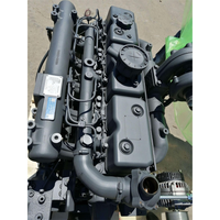 Remanufactured Diesel Engine Assemblies (DE08, DE08TI, DE08TIS) for Doosan Excavators