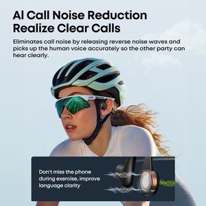 Fabricant Grossiste Écouteurs Sans Fil IPX8 Étanche Ouverts 16 Go, Casque Sportif MP3 à Conduction Osseuse <span class=keywords><strong>Bluetooth</strong></span> - Product Image 5