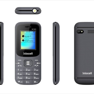 โทรศัพท์มือถือรุ่น Big Speaker Mocell MC1801 พร้อมฟังก์ชั่นเล่น MP3 และ MP4 เพื่อฟังเพลงและดูวิดีโอโปรดของคุณ - Product Image 3