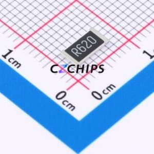 Resistencia SMD RCWE2512R620FKEA 2512 (Tipo: Película Gruesa) (Resistencia: 620mOhm Precisión: 1%) - Product Image 1