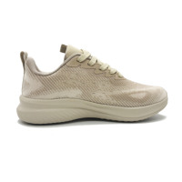 JDS Baskets de sport athlétiques respirantes pour femmes Chaussures de sport antidérapantes en caoutchouc pour la course à pied et le travail Chaussures de chef