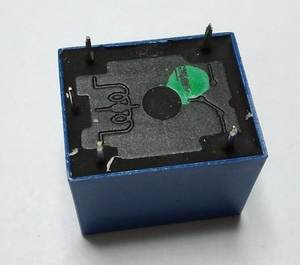 Реле Lorida JQC-3FF (катушка 5В) T73-5V 10А для печатных плат - Product Image 3