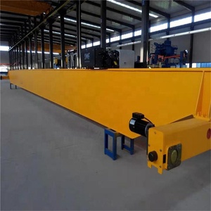 Nhà máy cung cấp trực tiếp dingya thương hiệu 15ton đơn dầm cầu Trục điện Palăng mặt đất + điều khiển từ xa CE ISO chứng nhận - Product Image 2