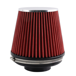 Bộ Cảm Ứng Nạp Khí Lạnh AUSO + Bộ Lọc Màu Đỏ 10-11 Camaro 3.6L V6 - Product Image 6