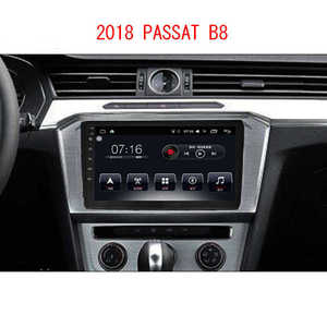 Autoradio pour Volkswagen <span class=keywords><strong>VW</strong></span> Lavida Bora T-Roc Passat B8 Golf <span class=keywords><strong>Sportvan</strong></span> 2018- Car Multimedia Player GPS Navigation - Product Image 5