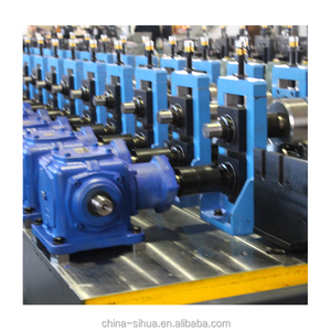 직접 제조 SIHUA PLC 제어 자동 <span class=keywords><strong>Z</strong></span> 퍼린 성형기 냉간 성형 사용이 간편 - Product Image 3