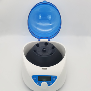 <span class=keywords><strong>Centrifugeuse</strong></span> de laboratoire DM0506 intelligente à faible vitesse, 5000 tr/min vitesse maximale, faible bruit, 2600xg RCF, pour usage en laboratoire, pour <span class=keywords><strong>PRP</strong></span> - Product Image 4