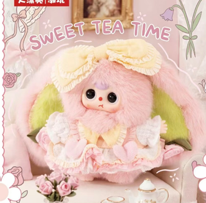 Plush <span class=keywords><strong>Messenger</strong></span> Among the Flowers Statuetta in Scala 1/6 Blind Box - Product Image 4