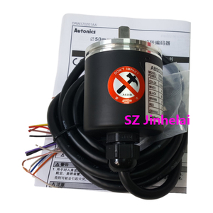 Nouveau et Original Autonics EP50S8-256-3F-N-24 720-3F-N-24 720-1F-P-24 1024-3F-P-24 1024-3R-N-24 1024-2F-N-5 1024-3F-N-24 Encodeur - Product Image 5