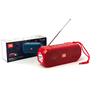Nouveaux haut-parleurs sans fil Bluetooth TG-280, haut-parleurs Bluetooth à énergie solaire, haut-parleur Bluetooth avec <span class=keywords><strong>antenne</strong></span> - Product Image 2