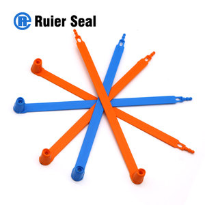 <span class=keywords><strong>Sello</strong></span> de Seguridad de Plástico REP502 <span class=keywords><strong>Personalizado</strong></span> con Longitud Ajustable <span class=keywords><strong>para</strong></span> Envíos - Product Image 3