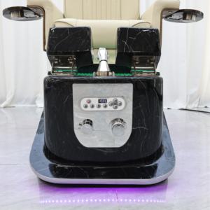 <span class=keywords><strong>Fauteuil</strong></span> de pédicure électrique de luxe moderne et populaire pour salon de beauté et spa, avec fonction inclinable, vente en gros - Product Image 5