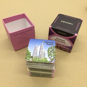 Cartes de jeu personnalisées pour fabricants : 100-150 cartes de communication, <span class=keywords><strong>questions</strong></span> et <span class=keywords><strong>vérités</strong></span> pour jeux de boisson - Product Image 4