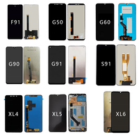 Original pour BLU G91 Pro écran LCD et écran tactile numériseur assemblée pour BLU G91 Pro G0530WW LCD