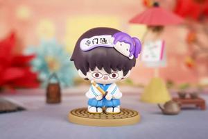 100% toptan Gintama Manseitaya süsler kör kutu V1 erkek Action Figure - Product Image 4