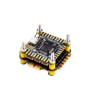 ชุดควบคุมการบิน Mamba <span class=keywords><strong>MK2</strong></span> V2 <span class=keywords><strong>F405</strong></span> พร้อม ESC 4-in-1 50A สำหรับโดรนแข่ง FPV 5-6S - Product Image 2