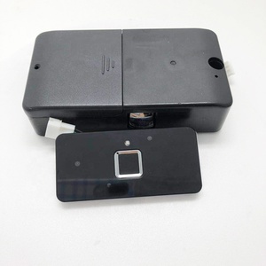 ELA mới nhất thông minh thông minh mini nhỏ Keyless điện tử ngăn kéo tủ khóa cửa 0.3kg Locker khóa - Product Image 5