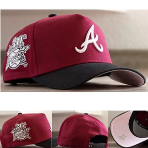 Gorras <span class=keywords><strong>New</strong></span> <span class=keywords><strong>Era</strong></span> Originales de Alta Calidad, 5 Paneles, Visera Plana, Unisex, Ajustables, Personalizables, para Baloncesto, 100% Poliéster, Deportivas - Product Image 6