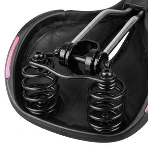 Asiento de <span class=keywords><strong>Bicicleta</strong></span> Ergonómico para Próstata, Estilo Simple, con Ventilación, Cojín de Cuero PU Suave, Venta al por Mayor - Product Image 3