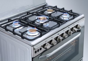 Đa chức năng được xây dựng trong Lò bếp thiết bị miễn phí đứng Lò bếp <span class=keywords><strong>gas</strong></span> với 5 Burner - Product Image 3