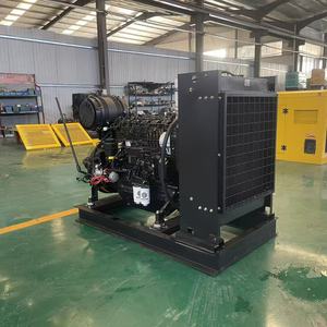 Moteur diesel Weichai 180 CV 4 temps 13L Euro I refroidi par eau 4 cylindres ; équipé d'une poulie d'embrayage ; pour machines minières ; 1800 tr/min/60 Hz - Product Image 2