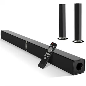 Best Home Theater Wireless/BT/bluetooth Sound bars for TV Speaker Soundbar for movie/music/news