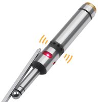 Détecteur de bord électronique de précision Tebak pour fraisage, tour CNC, détection optique numérique pour usinage