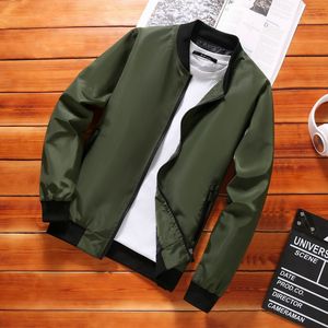 Nuova <span class=keywords><strong>giacca</strong></span> da <span class=keywords><strong>uomo</strong></span> taglie forti <span class=keywords><strong>senza</strong></span> colletto con cappuccio sottile tinta unita alla moda Casual da lavoro - Product Image 3